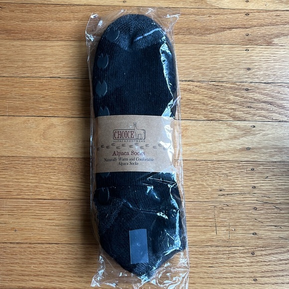 Choice Alpaca Products Superwarm Alpaca Socks - Picture 2 of 4